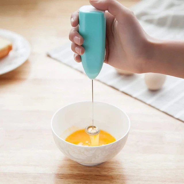 Hand-held Electric Egg Beater Mini Kitchen Blender Milk foaming Machine foaming