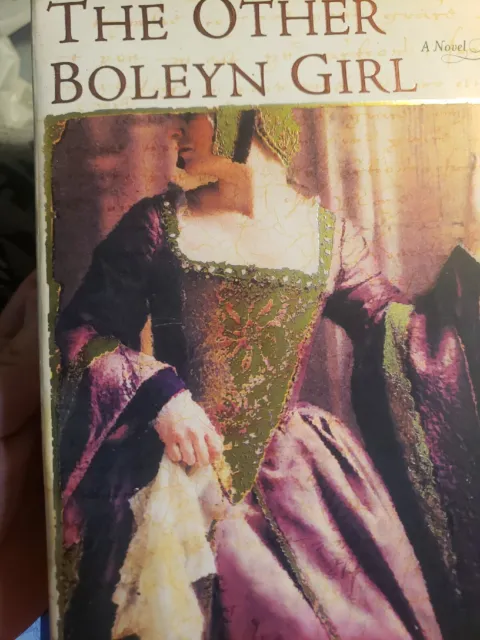 The Plantagenet and Tudor Novels Ser.: The Other Boleyn Girl by Philippa Gregory