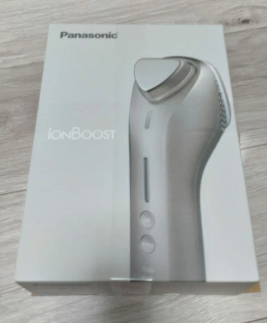 PANASONIC EH-ST0A-N ION Boost Multi Facial Device 6 Modes Gold 100