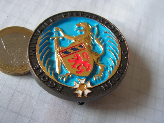 INSIGNE ANCIEN EMPT- École Militaire Préparatoire Technique -Le Mans. EUR 1,00 - FR