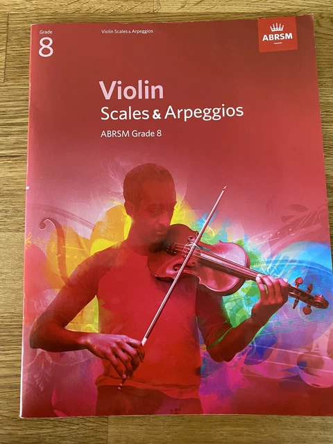 ABRSM VIOLIN SCALES And Arpeggios Grade 8 3 50 PicClick UK abrsm-violin-scales-and-arpeggios-grade-8-3-50-picclick-uk