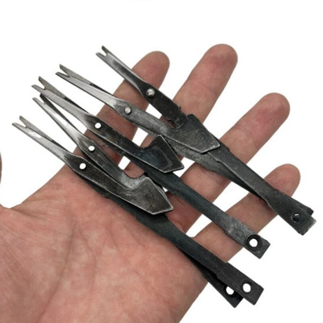 Forbici da taglio elettriche tessitrice di tappeti forbici tagliate e pelo imbrattato S7U2 3