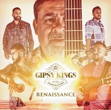 Gipsy Kings Tonino Baliardo - Renaissance-CD - Neue CD - P1398S