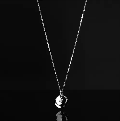 BTS necklace (Diamond) birth