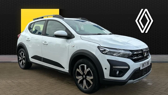 2021 Dacia Sandero Stepway 1.0 TCe Prestige 5dr Petrol Hatchback Hatchback Petro