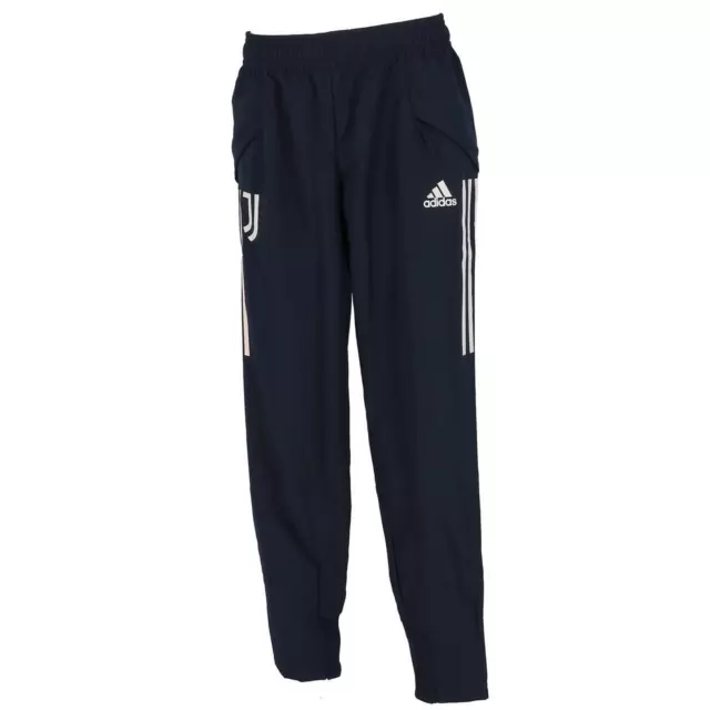 Pantalon joueur Adidas Juventus pant  jr 2020.21  42609 - Neuf