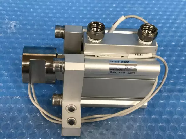 SMC CDQ2A50-30DCMZ MAX. 1.0MPa