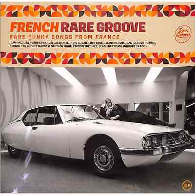 Various Artists/French RARE Groove (2lp)/Wagram/05229451/2x12 inch