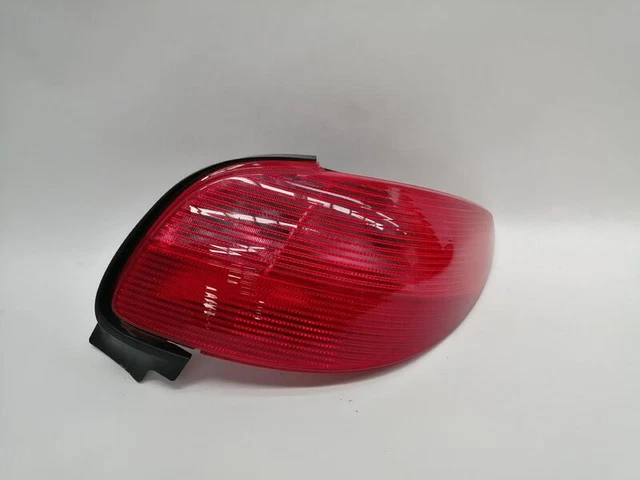 Feu Arrière Droit PEUGEOT 206+ 2008- - Pièce D'origine 6351.GV, Neuf Sous Blister