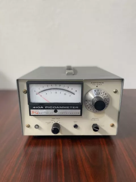 Keithley Instruments PicoAmmeter 410A excellent condition