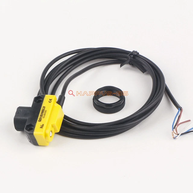 1PCS BANNER Lichtschranke Sensor QS18VN6LV