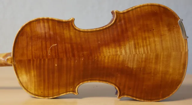 old violin 4/4 geige viola cello fiddle label FERDINANDUS GAGLIANO Nr. 1512