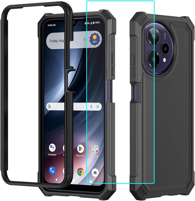 FOR CRICKET ICON Pro 2026 Phone Case/Att Motivate Pro 2 5G Phone Case with  Scree $13.57 - PicClick