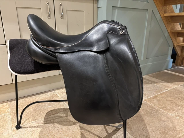 Selle De Vélo En Cuir Idéale TB N°75 - Design Français