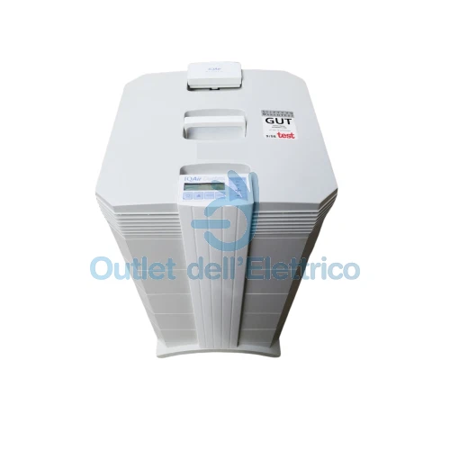 IQAir HEALTPRO250 Purer D’ Air With High Reduction of The Particulate, Aller