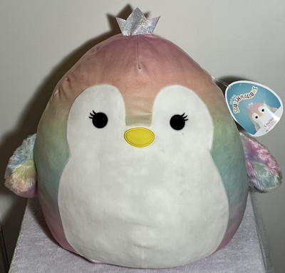 louisa the penguin squishmallow