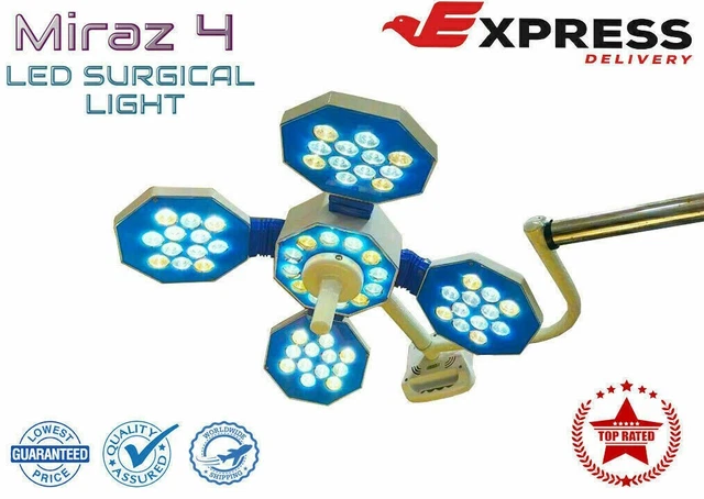 Examination Surgical Light LED's OT Light Operation Theater LED Lamp Endo Mode@