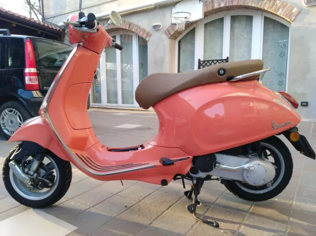 vespa 50 primavera 2t