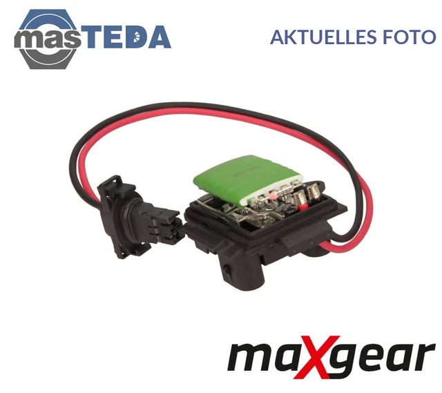 27-0529 Bedienelement Klimaanlage Maxgear Für Renault Megane,Scénic I