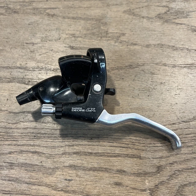 shimano deore front shifter