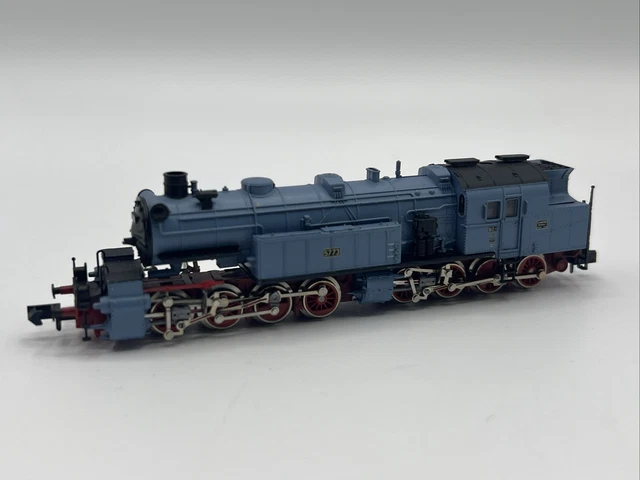 Locomotive à Vapeur Arnold 2281 – Voie N (1/160) – Br 95 020 – Occasion