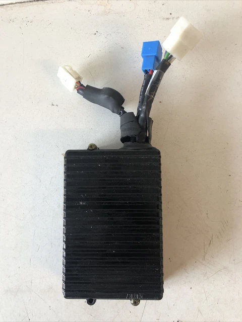 RASCAL ULTRALITE 480 mobility scooter. CONTROLLER UNIT / ECU Ca-ac2-40 ...