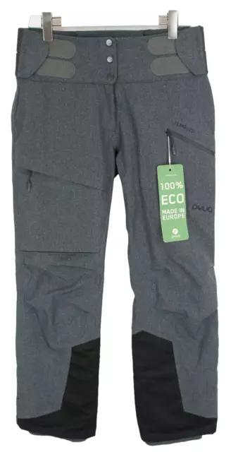 Pyua Creek-Y Pantaloni da Snowboard Donna Grande Climaloop Recco Melange