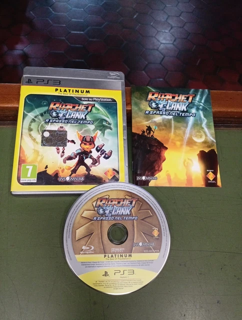 Ratchet & Clank: A Spasso Nel Tempo - PS3