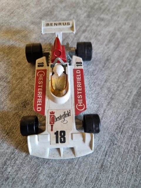 Matchbox Speed Kings K-45 Marauder – Échelle 1/35 – Fabriqué En GB 1973 (Neuf)