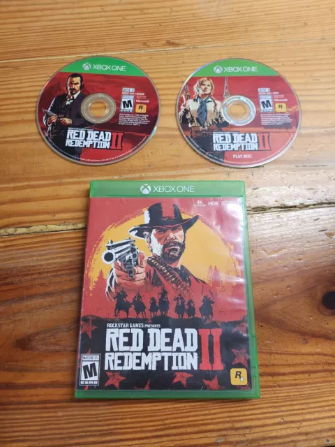 Jogo:READ DEAD REDEMPTION(Xbox 360 e One) - Videogames - Bosque da Saúde,  Taubaté 1254408694