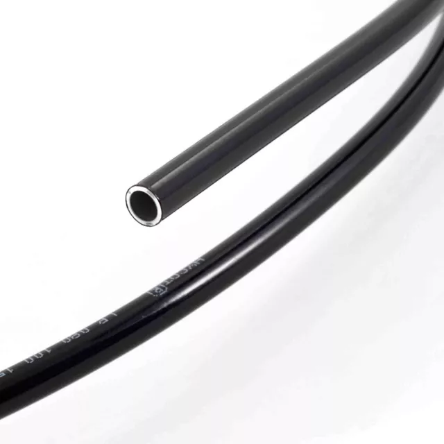 Krontec Hardline Lightweight Aluminium 4 Metre Tube 8mm Diameter - Fuel / Oil