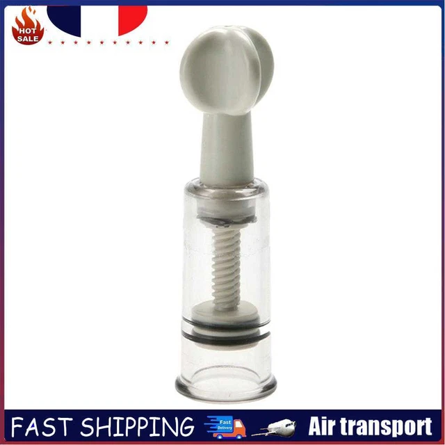 Rotating Handle Vacuum Suction Cupping Family Therapy Cupping Cups (3.9cm)