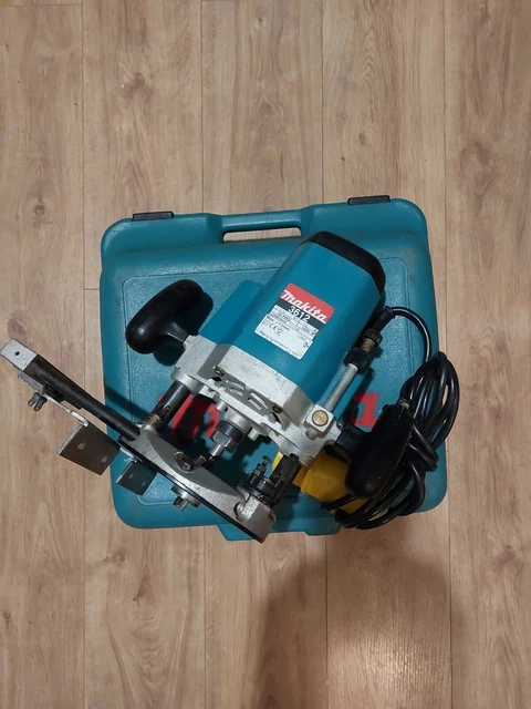MAKITA 3612 PLUNGE Router 110V. 100.00 PicClick UK
