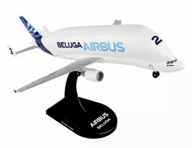 Sketch Aircraft Cargo Airbus A300-600ST Beluga F-Gstb Airbus Industries 1/400