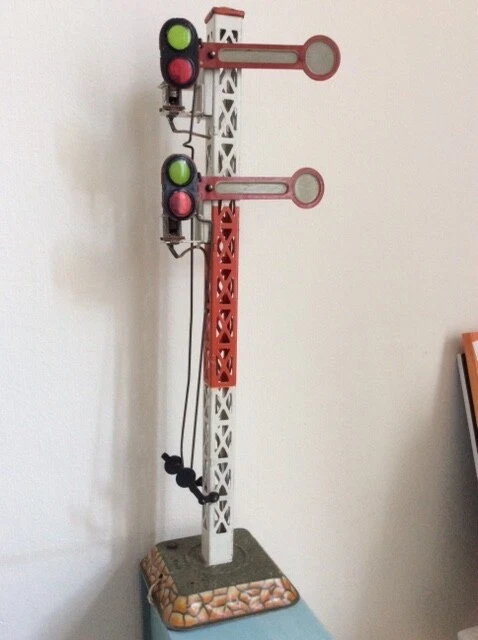 Märklin H0 - 442G - Attachments - Semaphore signal with - Catawiki