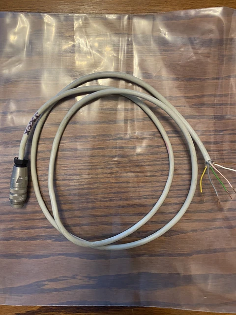 Simrad Robertson 22081145 Robnet Autopilot Power Data Pigtail Cable AP20 AP22