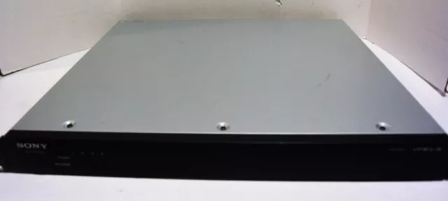 Sony IPELA SNT-RS1U 4-BLADE VIDEO SURVEILLANCE STATION