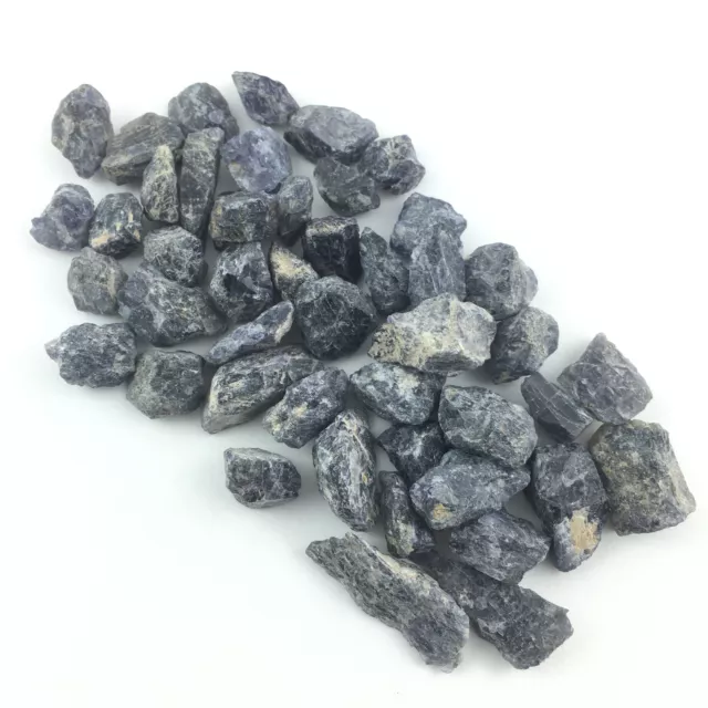 Minerale * Gemma di IOLITE Grezza Pura Minerali Cristalloterapia Collezionismo