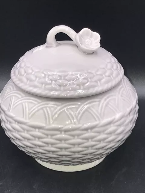Mikasa COUNTRY MANOR Plum Replacement Sugar Bowl w/Lid