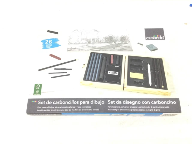 Estojo Pintura Crelando Sem Modelo 17482528