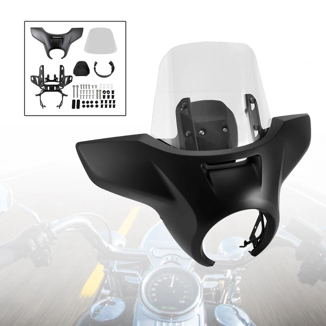 ABS Motorcycle Windshield WindScreen fit for HONDA CM1100 2021-2022 CLEM Y8