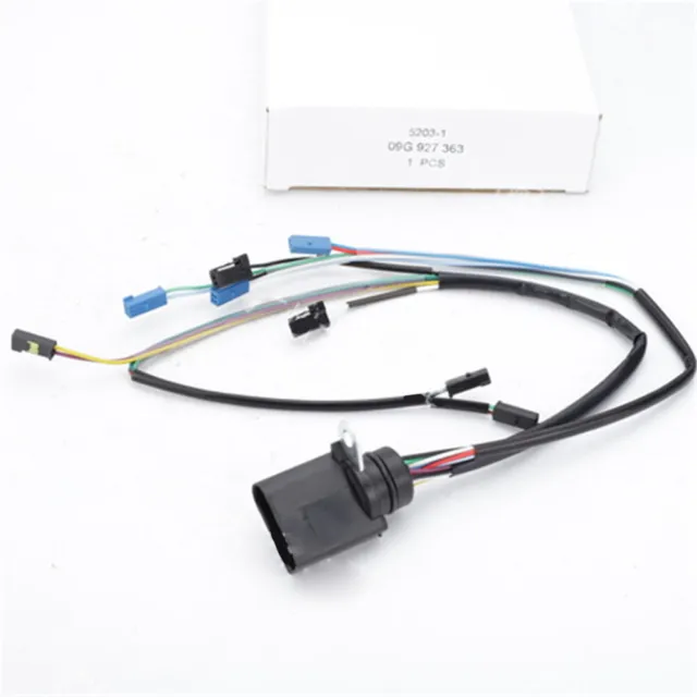 14Pin Transmission Harness Trans Solenoid  09G927363 for VW Audi TR60SN