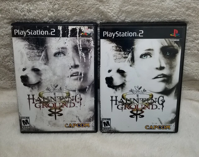 Haunting Ground Ps2 FOR SALE! - PicClick
