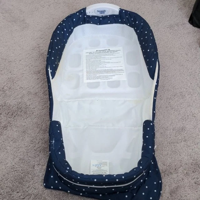 Foldable Snuggle Nest Infant Bed Foldable Snuggle Nest Infant Bed
