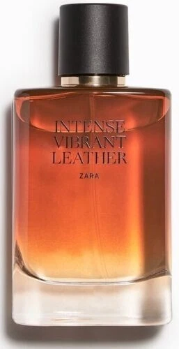 zara vibrant leather 100ml