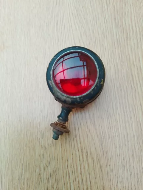 Vintage Reflectalite Rear Light