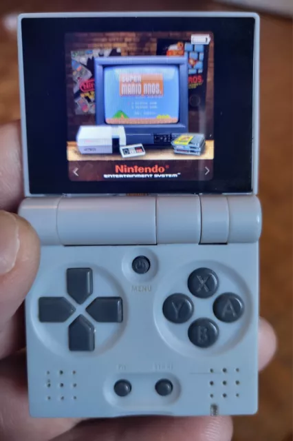 Funkey S Retro Gaming Console　（rg nano） New Anbernic RG Nano 64GB Keychain custom Linux Funkey S