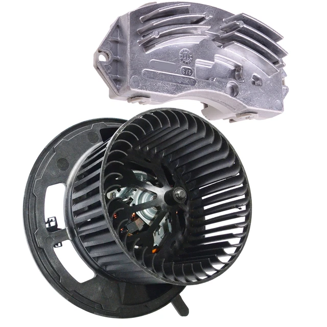 Pulseur D’air Ventilation Habitacle – Compatible SPRINTER & CRAFTER 2006-2018 – Réf 68012680AA - 5