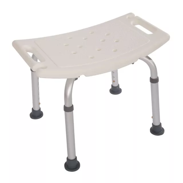 tabouret chaise siège de douche salle de bain hauteur réglable