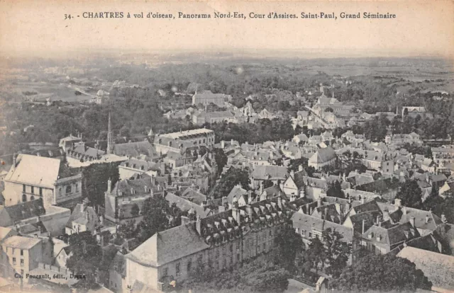 28-Chartres-N�T2617-H/0367